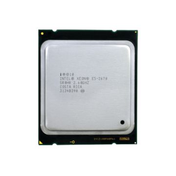 81Y9419 - IBM Xeon E5-2670 8-Core 2.6GHz 8GT/S QPI 20MB L3 Cache Socket LGA2011 Processor