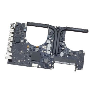 820-2914-B - Apple Systemboard (Motherboard) with Core i7-2760QM 2.4GHz CPU for MacBook Pro 17-inch A1297 Late 2011