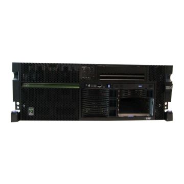 8203-E4A - IBM Power 520 Express Power6 DDR2 8-Bays SFF Supported 4U Rack-mountable Server System