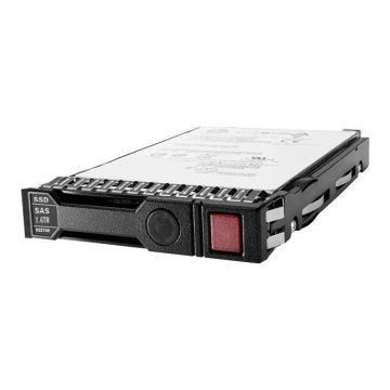 822552-003 - HP 1.6TB SAS 12Gb/s Hot Swap Mixed Use 2.5-inch Solid State Drive (SSD) with Tray for MSA