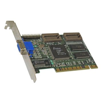8257G - Dell Trident Tgui9680-1MB PCI Video Card