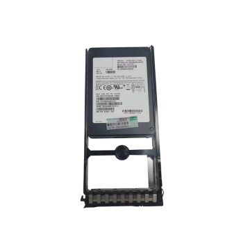 828831-003 - HP 3.84TB SAS 12Gb/s 2.5-inch Solid State Drive (SSD) with Tray for 3PAR StoreServ 8000