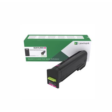 82K1UM0 - Lexmark Ultra High-Yield 55000 Pages Magenta Toner Cartridge for CX860