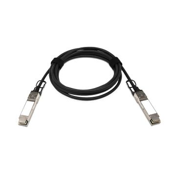 830024-B25 - HPE 3m 100GbE QSFP28 to QSFP28 Passive Omni‑Path Architecture (OPA) Copper Cable