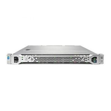 830571-B21 - HPE Proliant Dl160 Gen9 Entry Model - 1X Intel Xeon 6-Core E5-2603V4-1.7Ghz, 8Gb(1X8Gb) Ddr4 Sdram, Hp Dynamic Smart Array B140I, 2X Gigabit Ethernet, 1X 550W Ps 1U Rack-Mountable Server