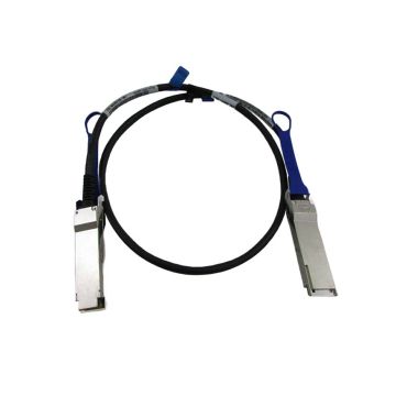 834973-B22 - HPE 1m 100GbE QSFP28 to QSFP28 InfiniBand EDR Passive Copper Cable