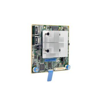 836260-002 - HP Smart Array P408i-a SR 8-Ports SATA 6Gb/s / SAS 12Gb/s PCI-Express 3.0 x8 0 1 5 6 10 50 60 Type-a Modular RAID Controller