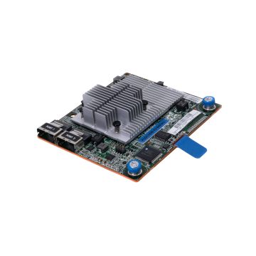 836260-003 - HPE Smart Array P408i-a SR 2-Ports SATA 6Gb/s / SAS 12Gb/s PCI-Express 3.0 x8 0 1 5 6 10 50 60 1 ADM 10 ADM RAID Controller