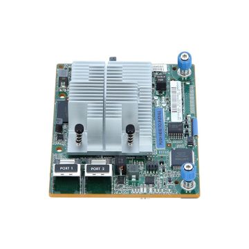 836261-004 - HP Smart Array P816i-a SR G10 16-Ports SATA 6Gb/s / SAS 12Gb/s  PCI-Express 3.0 x8 0 1 5 6 10 50 60 RAID Controller
