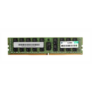 839313-B21 - HP 32GB 2133MHz DDR4 PC4-17000 ECC Registered CL15 288-Pin DIMM 1.2V Dual Rank x4 Memory Module