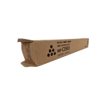 841813 - Ricoh-Strategic Ricoh Black Toner