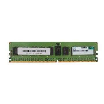 847829-B21 - HPE 8GB 2133MHz DDR4 PC4-17000 ECC Registered CL15 288-Pin DIMM 1.2V Single Rank x4 Memory Module