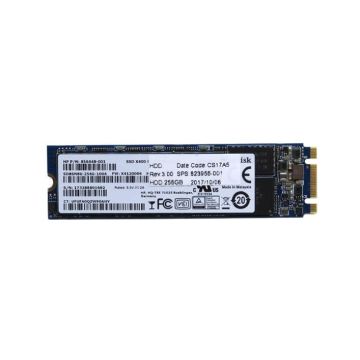 856448-001 - HP 256GB SATA 6Gb/s TLC M.2 2280 Solid State Drive (SSD)