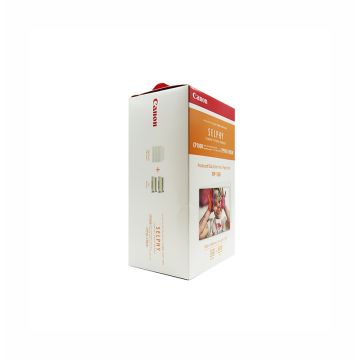 8567B001 - Canon High-Capacity 54-Sheet Ink and Paper Set for SELPHY CP910