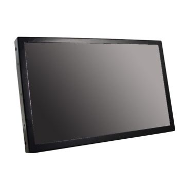 857306-001 - HP L7014 14-inch 1366 x 768 TFT Active Matrix DisplayPort LED Touch Monitor