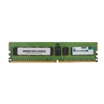 857543-B21 - HPE 8GB 2400MHz DDR4 PC4-19200 ECC Registered CL17 288-Pin DIMM 1.2V Dual Rank x4 Memory Module