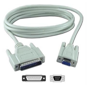 85H7180 - IBM 9672 10ft Modem Cable