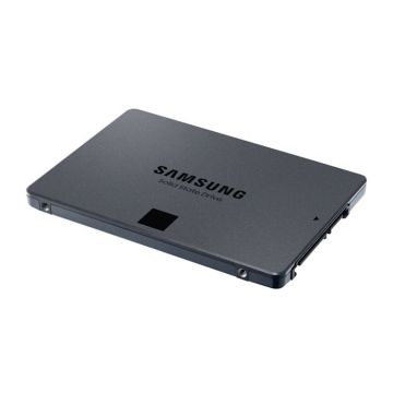 MZ-76Q4T0 - Samsung 860 QVO 4TB QLC SATA 6Gb/s (AES 256-bit TCG Opal) 2.5-inch Solid State Drive (SSD)