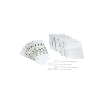 86177 - Fargo Electronics Cleaning Kit - 4 Cleaning Swabs, 3 Cleaning Cards