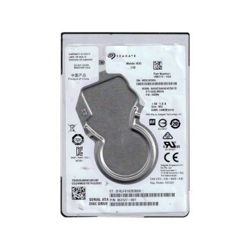 863127-001 - HP 1TB 5400RPM SATA 6Gbps 128MB Cache 2.5-inch Internal Hard Drive