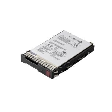 866614-003 - HP 960GB SATA 6Gb/s Hot Swap Mixed Use 3.5-inch Solid State Drive (SSD) with Smart Carrier for ProLiant G8 G9 and G10