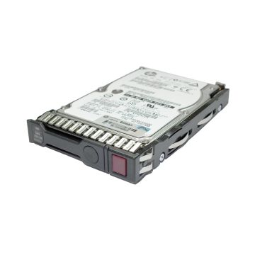 867254-002 - HP 600GB SAS 12Gb/s Hot Swap Digitally Signed 15000RPM 2.5-inch Internal Hard Drive with Smart Carrier for ProLiant G8 G9 and G10