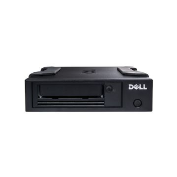 86H4Y - Dell 800GB (Native) / 1.6TB (Compressed) LTO-4 SAS HH External Tape Drive