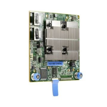 871040-003 - HPE Smart Array P408i-a SR G10 8-Ports SATA 6Gb/s / SAS 12Gb/s PCI-Express 3.0 x8 Type-a 0 1 5 6 10 50 60 Modular Controller