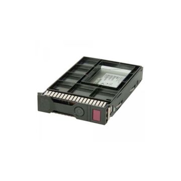 872354-007 - HP 960GB SATA 6Gb/s Mixed Use Digitally Signed 2.5-inch Solid State Drive (SSD) with 3.5-inch Smart Carrier