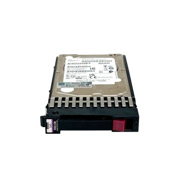 873371-001 - HP 900GB SAS 12Gb/s Hot Swap 15000RPM 2.5-inch Internal Hard Drive with Tray for MSA