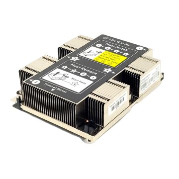 873589-001 - HPE Midplane Cage Heatsink for DL360 DL580 Gen10