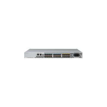 874533-001 - HPE StoreFabric SN3600B 24-Ports 8 Active 32GbE Fibre Channel SFP+ Rack-mountable Managed SAN Switch