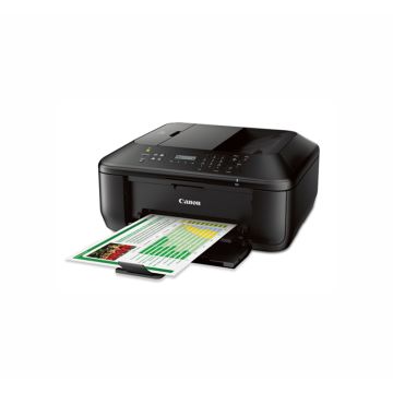 8749B002 - Canon PIXMA MX472 4800 x 1200 dpi 5.5 ipm USB, Wi-Fi LCD Display Desktop Color InkJet All-in-One Printer