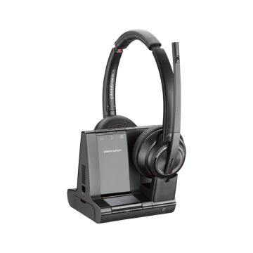 874P9AA - Hp Poly Tc10 Blk Gm