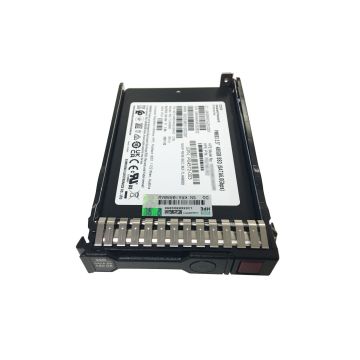 875471-B21 - HPE 480GB SATA 6Gb/s Mixed Use Digitally Signed 2.5-inch Solid State Drive (SSD) with Smart Carrier