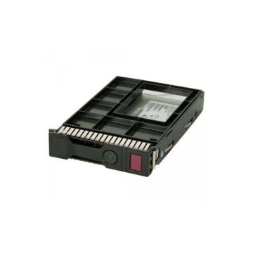 875472-B21 - HPE 480GB SATA 6Gb/s Hot Swap Mixed Use Digitally Signed 2.5-inch Solid State Drive (SSD) with 3.5-inch Smart Carrier Converter for ProLiant G8 G9 and G10