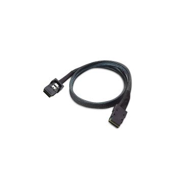 876199-001 - HPE Mini-SAS to Mini-SAS Cable for Smart Array P408 and E208i-a
