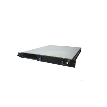 8765-1UX - IBM Ultrium LTO-4 HH SAS 1U Rack-Mountable Tape Drive Enclosure