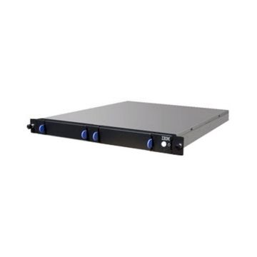 87651NX - IBM SAS LTO-4 1U Rack-mountable Tape Enclosure