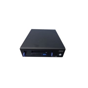 8767-HHX - IBM Ultrium LTO-3 HH SAS 1U Rack-Mountable Tape Drive Enclosure