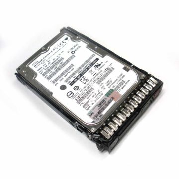 880152-002 - HPE 600GB SAS 12Gb/s Hot Swap 15000RPM (512n) 2.5-inch Internal Hard Drive with Smart Carrier Tray