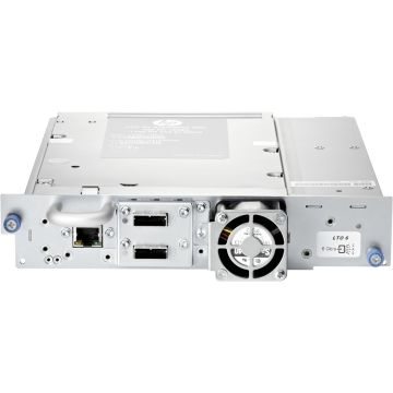 882185-001 - HP 12TB (Native) / 30TB (Compressed) LTO-8 SAS 6Gb/s HH Internal Tape Drive for StoreEver MSL6480