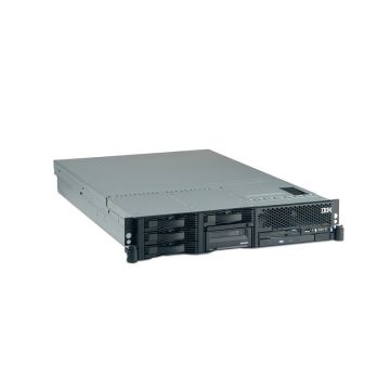 884001U - IBM xSeries 346 Intel Xeon 2.80GHz CPU 1GB RAM Rack Server System