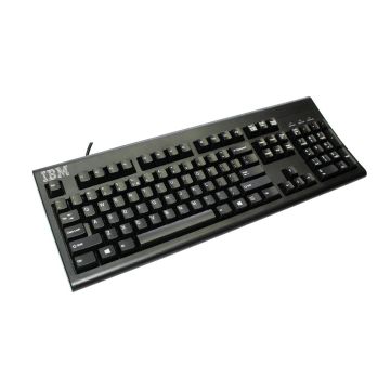89P9068 - IBM Russian/Cyrillic Pro Fullsize USB Keyboard without Palmrest