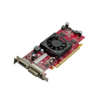 89Y6152 - IBM / Lenovo ATI Radeon HD 5450 512MB PCI Express DVI Port Low Profile Video Card