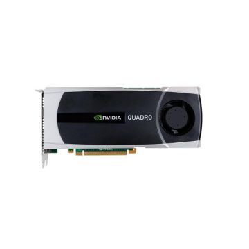 89Y8628 - IBM nVidia Quadro 5000 2.5GB GDDR5 PCI Express 2.0 x16 DisplayPort DVI-I Graphics Card