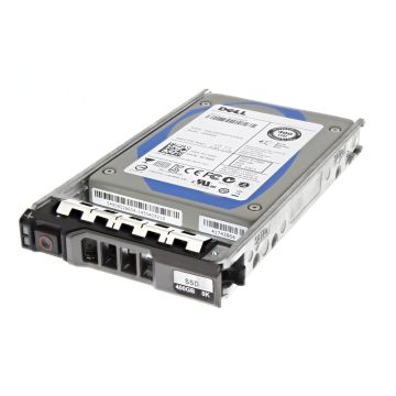 8C38W - Dell 400GB SAS 6Gb/s MLC Hot Swap 2.5-inch Solid State Drive (SSD) for PowerEdge