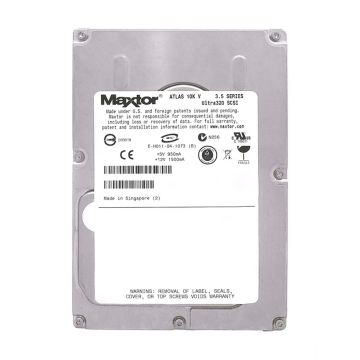 8D147L0 - Maxtor 147GB 10000RPM Ultra-320 SCSI 68-Pin 3.5-inch Hard Drive