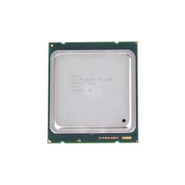 8DGD3 - Dell Xeon E5-2680 8-Core 2.70GHz 8GT/s QPI 20MB L3 Cache Socket LGA2011 Processor