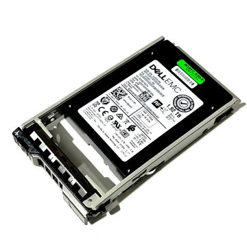 8G4YC - Dell 1.92TB SAS 12Gb/s Hot Swap Read Intensive (512e) 2.5-inch Solid State Drive (SSD) with Tray for PowerEdge G13 Server